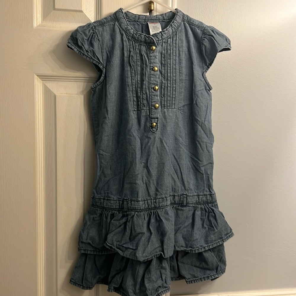 Gymboree girls dress size 7